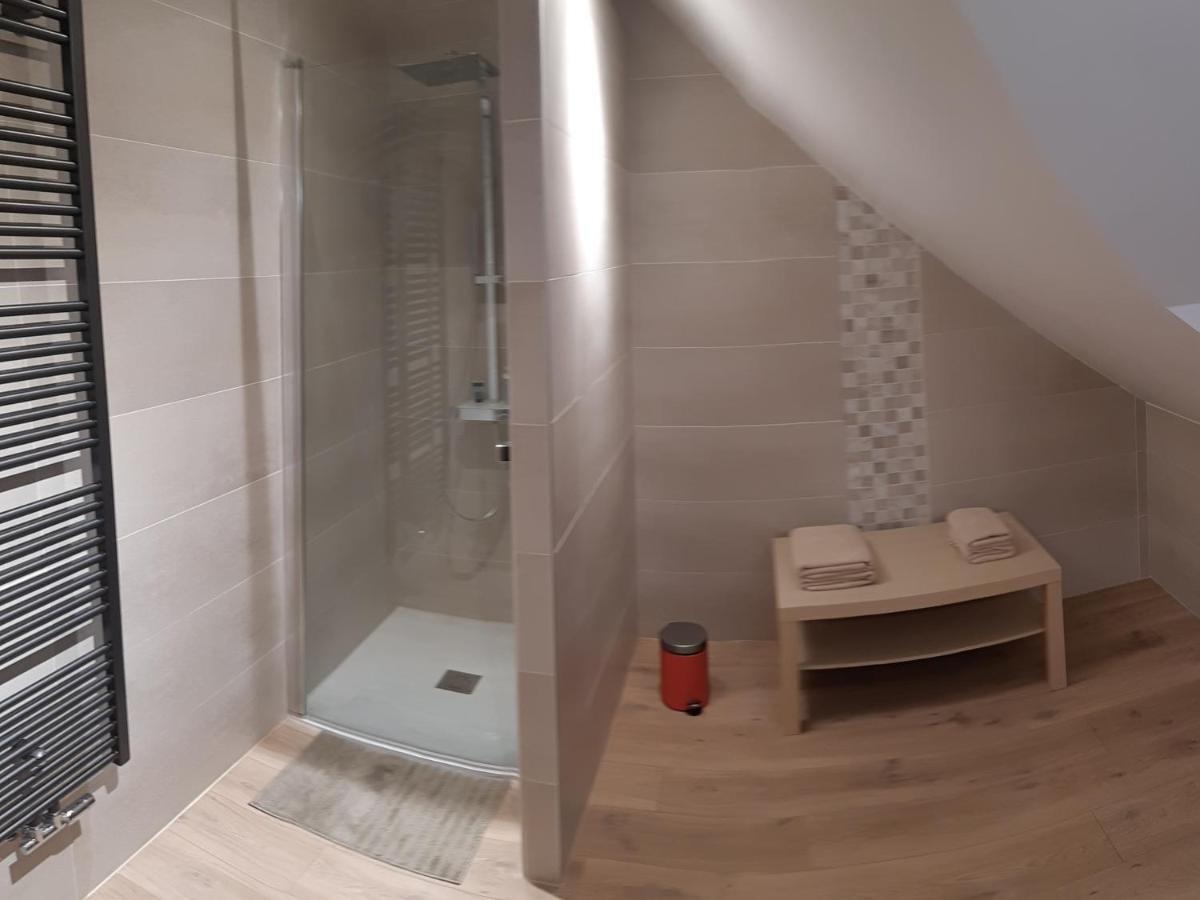 Gite Le Petit Malsbach Eguisheim 3 Etoiles Eksteriør bilde